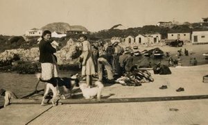 GANSBAAI IN DIE NUUS 1975